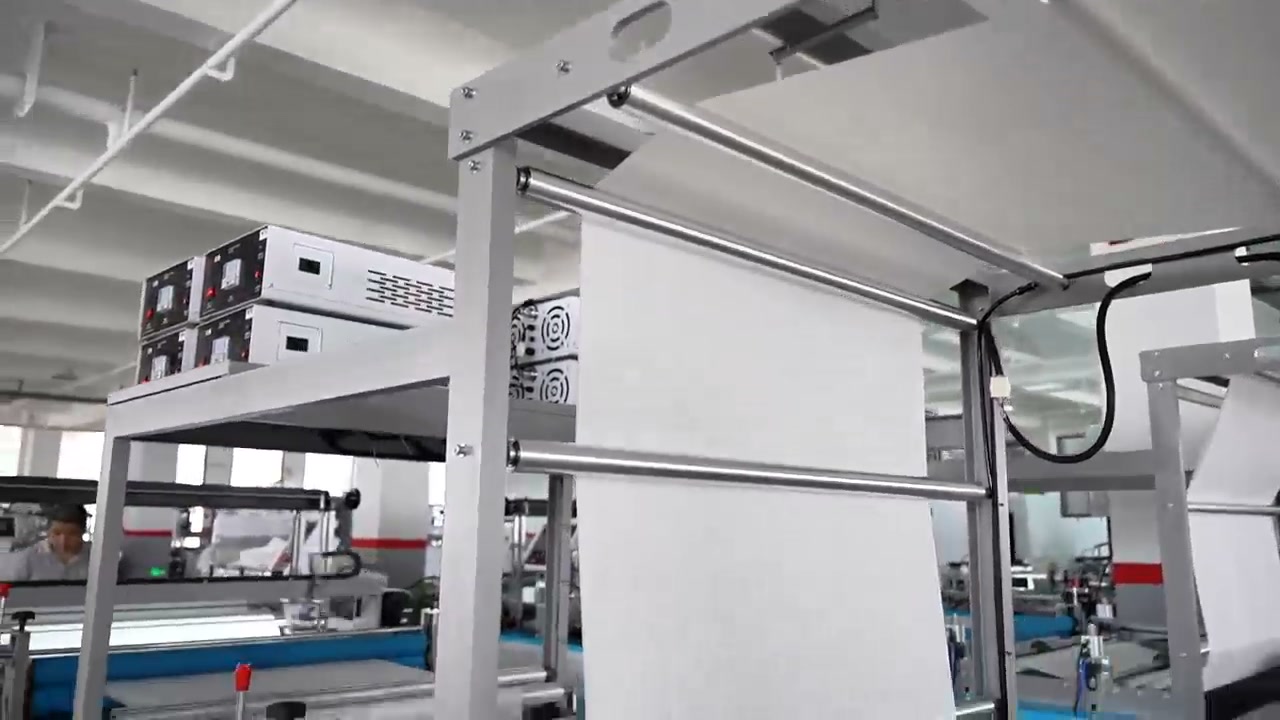 ZX Non woven Bag Making Machine (@wzzxjx) • Facebook
