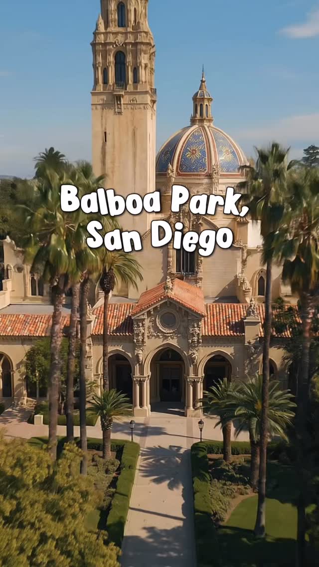 💬 Comment “BALBOA” for a discount code 🌿 SAN DIEGO TRAVEL GUIDE