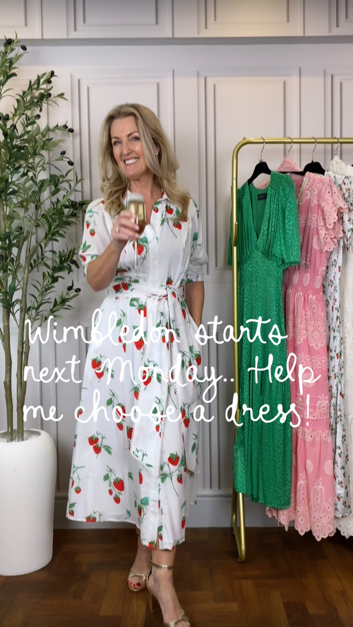 ladies dress shops harrogate Help me choose a for Wimbledon! 🎾 🍓🍹, Got an event in the diary? Get ready to feel fabulous in our selection of day dresses. From stunning maxi dresses to flattering belted shirt dresses, Snooty july 7 2026 md