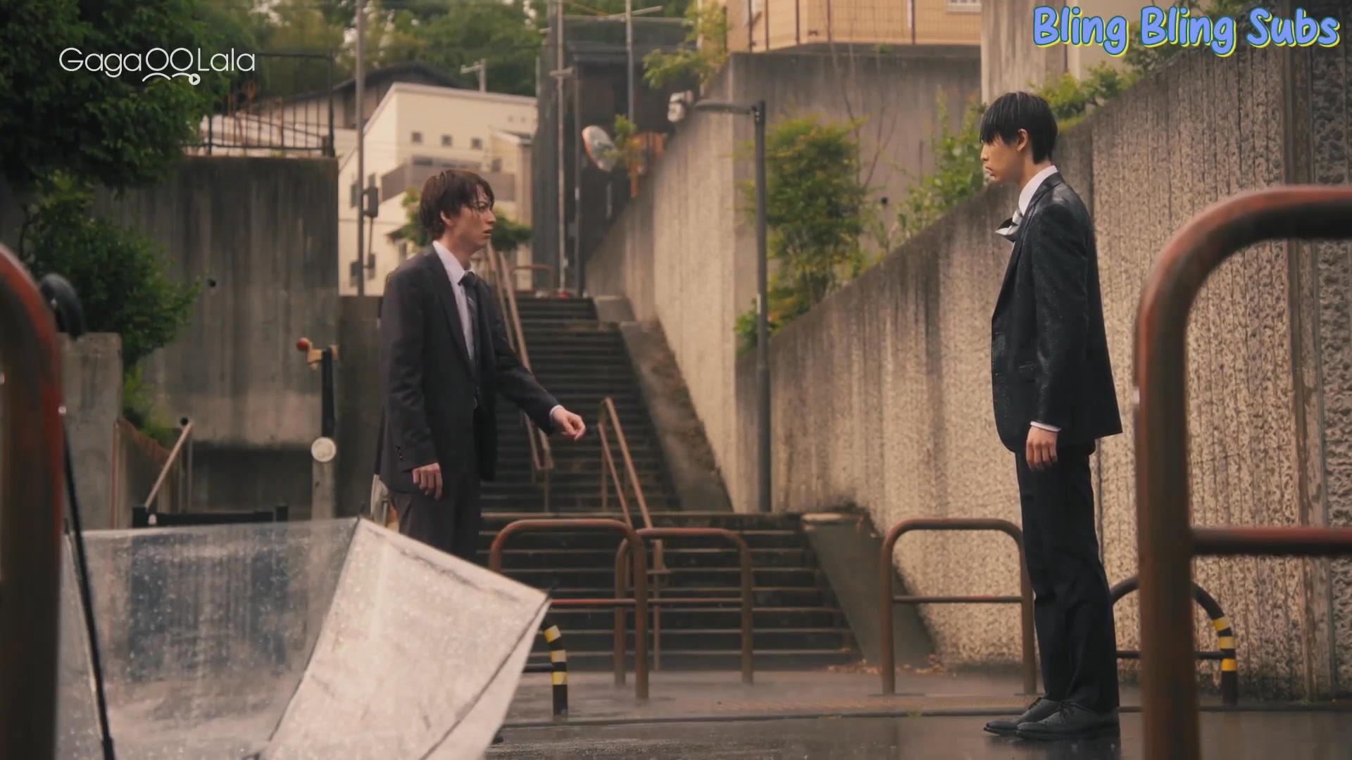 Stay by my side after the Rain EP=01 | Series BL