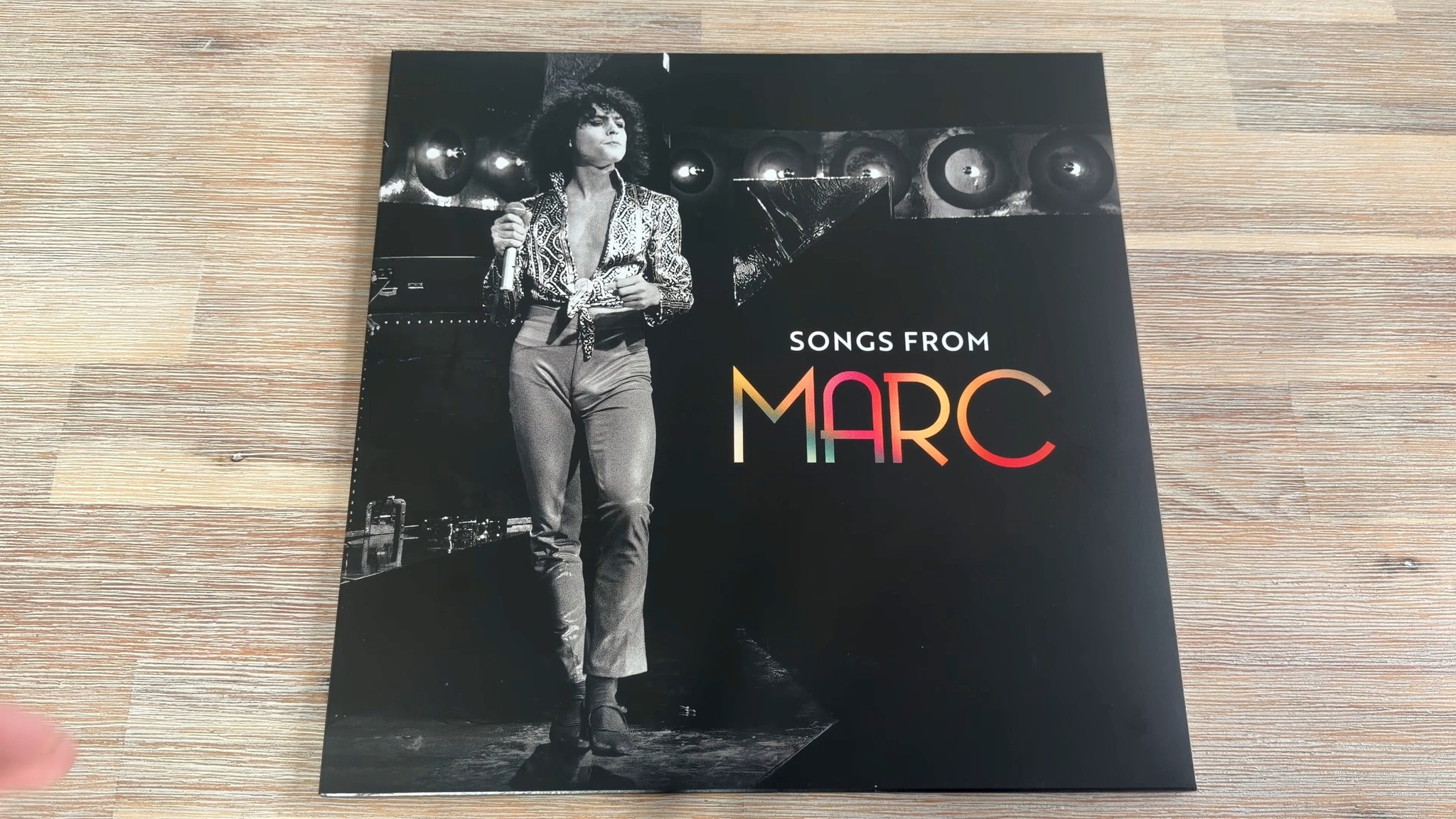 Out today exclusively as part of Record Store Day 2026, The Songs