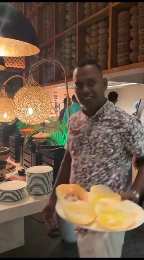 Throwback to a tantalising Hopper & Roti Night at Jetwing Colombo Seven ...