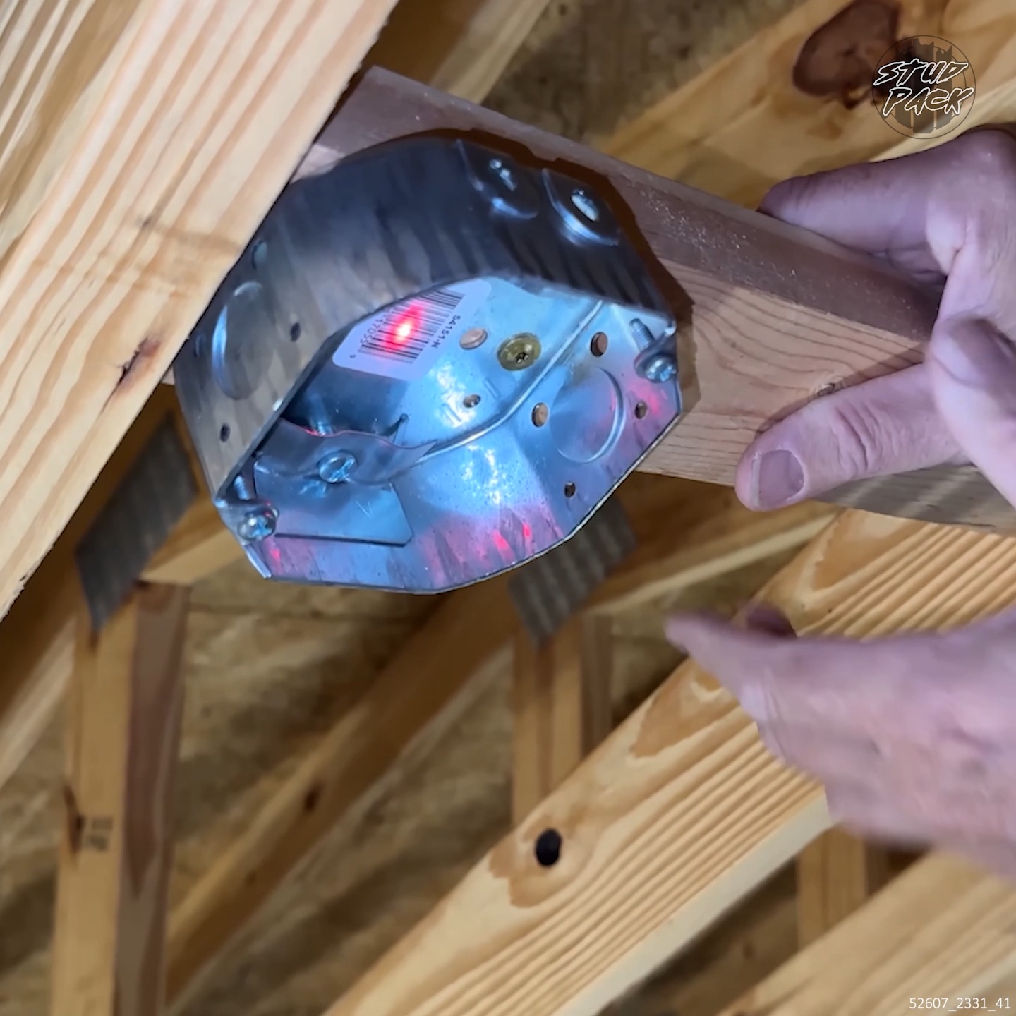 Smart Way to Transfer Lighting Plans to High Ceilings | Stud Pack, LLC ...