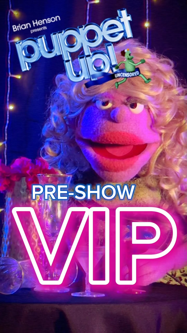 Puppet Up - Uncensored