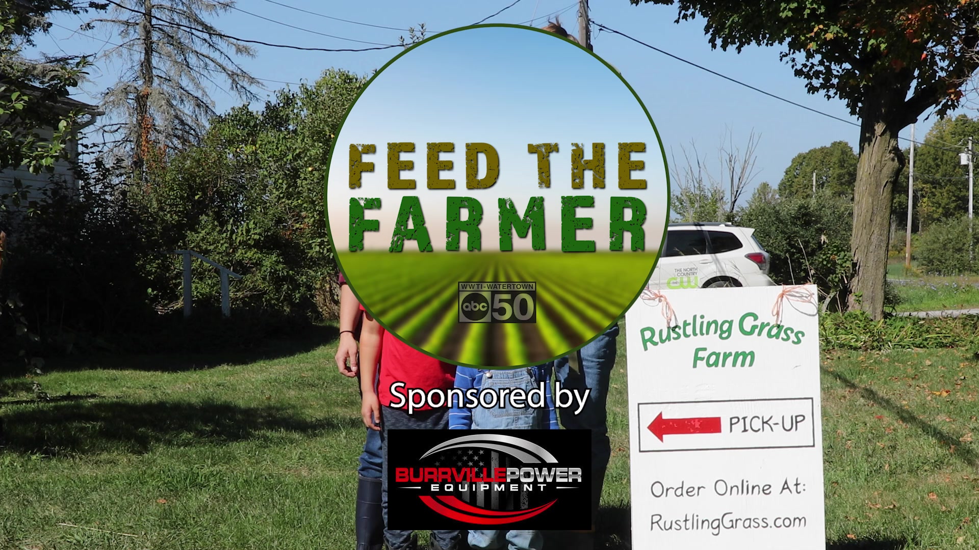 ABC 50 is back with another edition of Feed the Farmer presented by ...