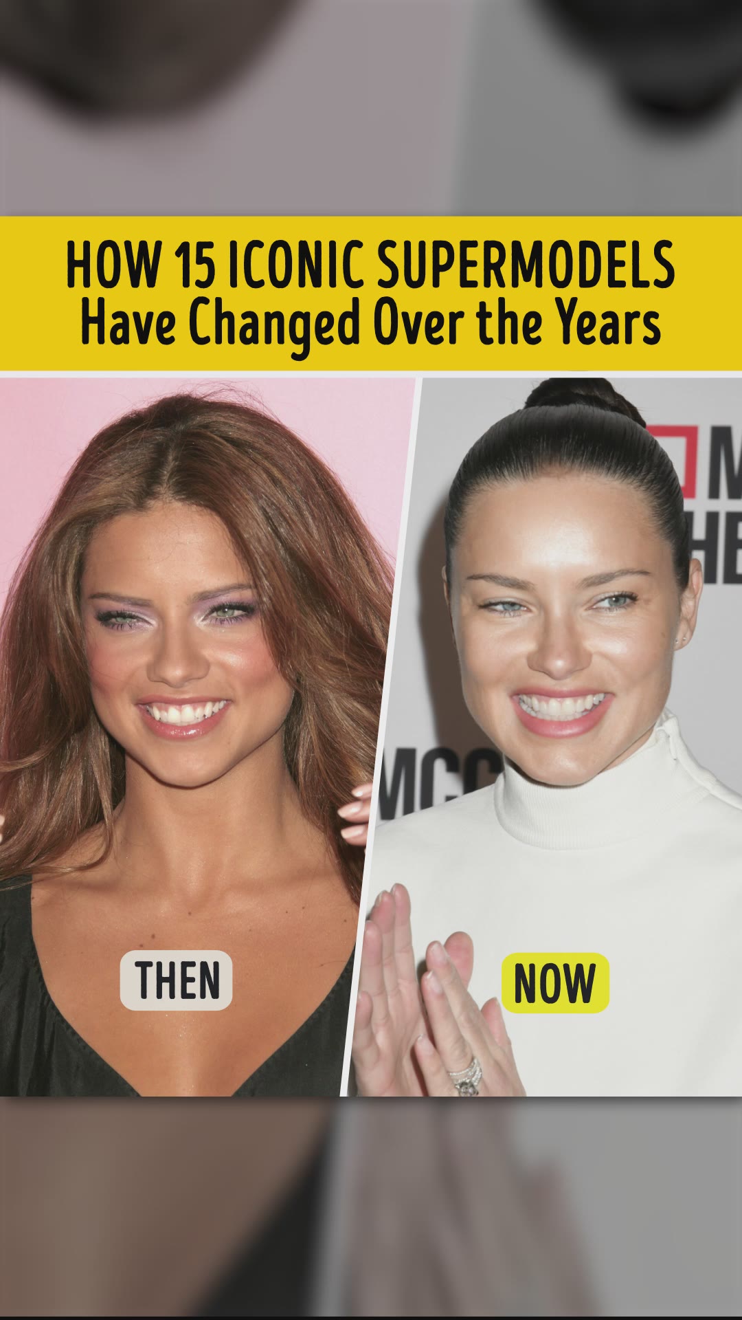 It’s wild to think how much the world of modeling has changed — and how ...