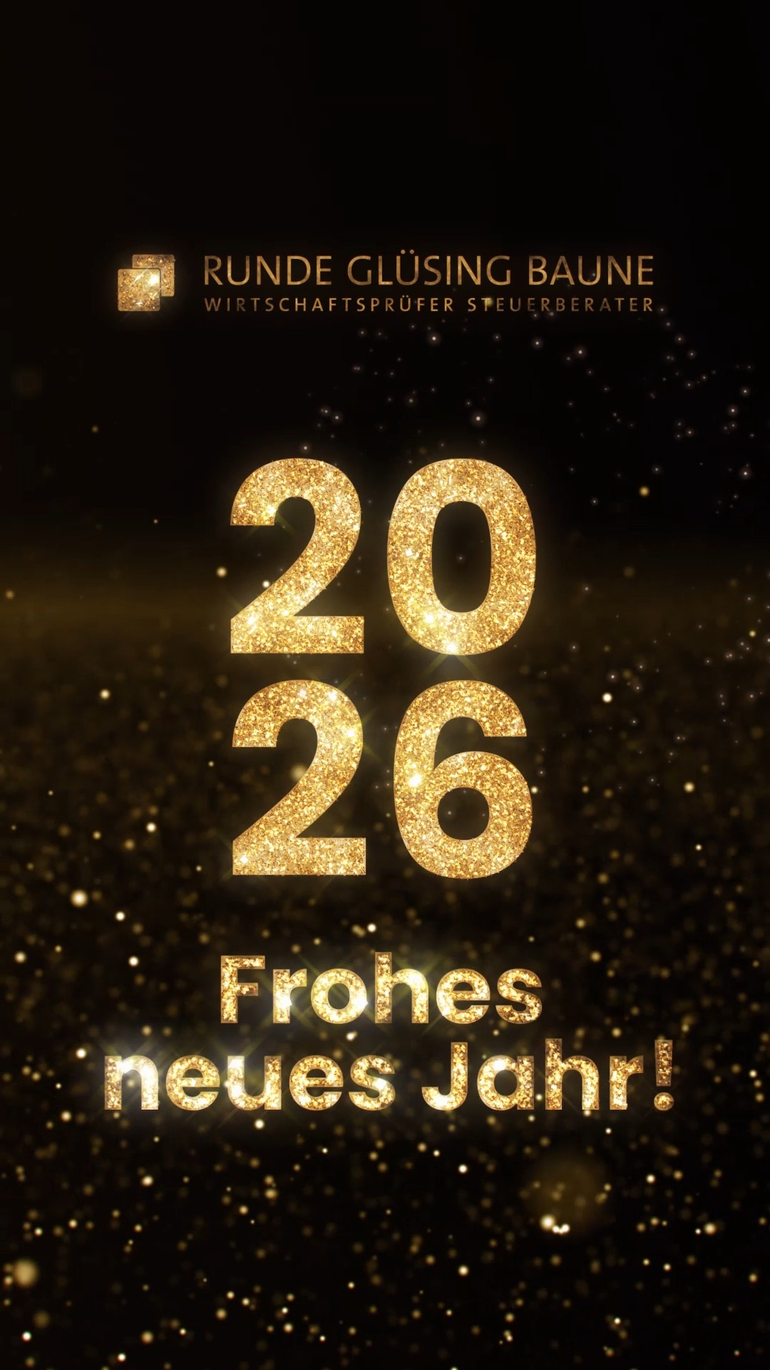 Frohes neues Jahr! ✨🎆, Wir sagen danke für das vergangene Jahr und an alle, die uns begleitet haben. 🙏, Mit frischem Wind und neuen Ideen starten wir in das Jahr 2026. 🚀, Habt ihr schon Vorsätze für