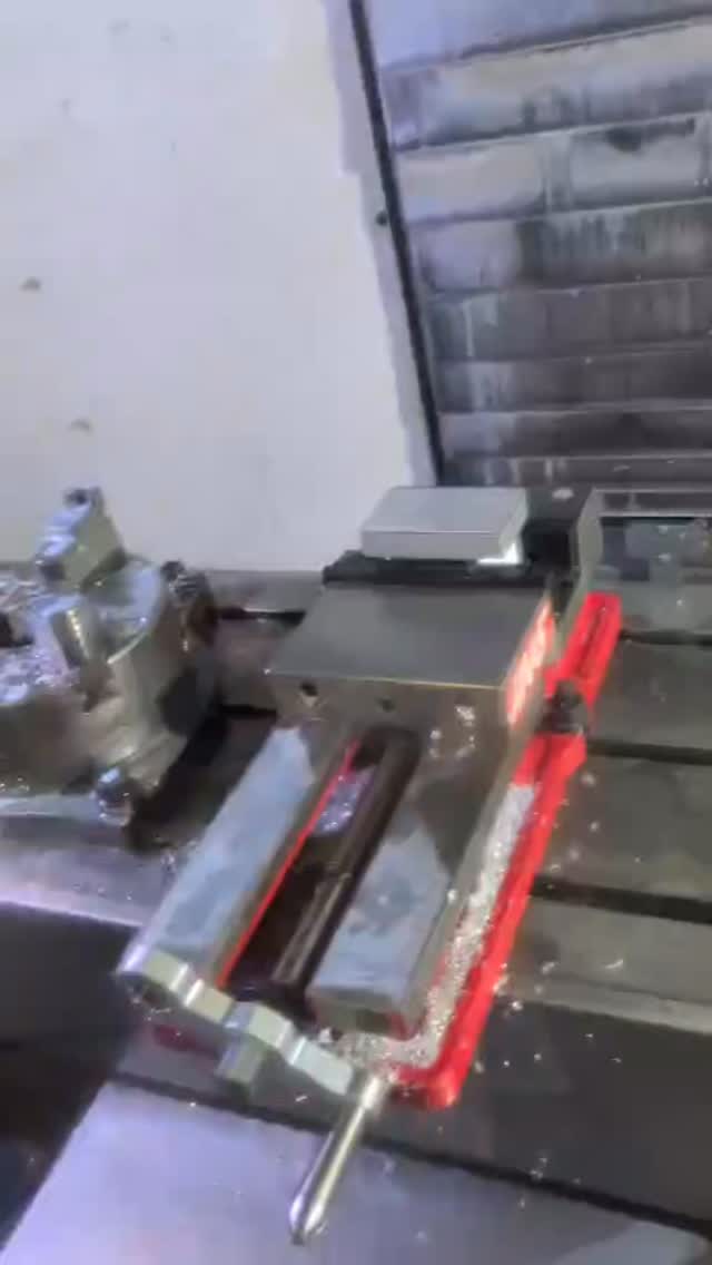 Behind one unique part, a symphony of CNC machines with endless ...