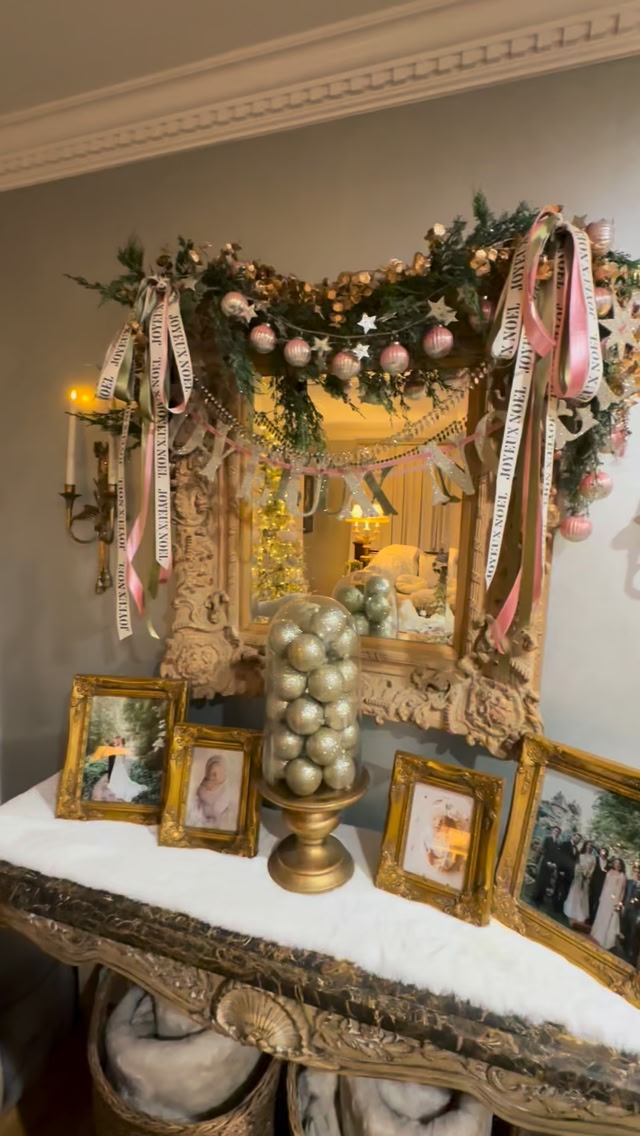 Christmas Decor 🌲 @lapetitemaison.ut has the cutest winter decorations ...
