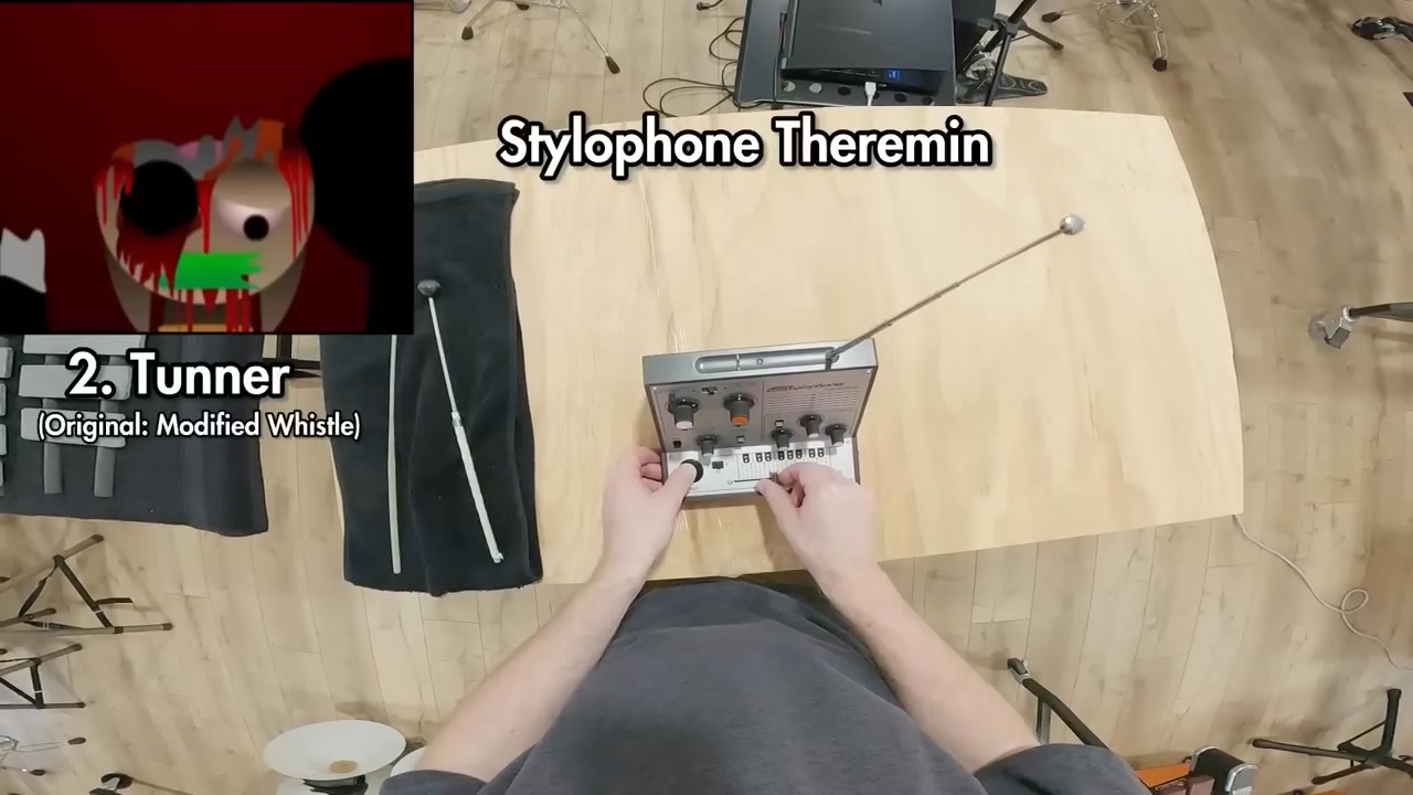 🎼Incredibox Sprunki Phase 3 Instrument Music🎼 #sprunki #phase3 # ...