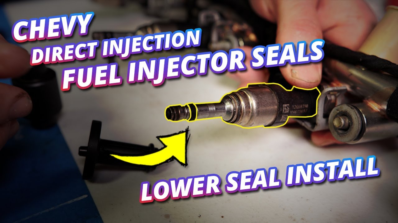 In this video we show how to replace the high pressure fuel injector ...