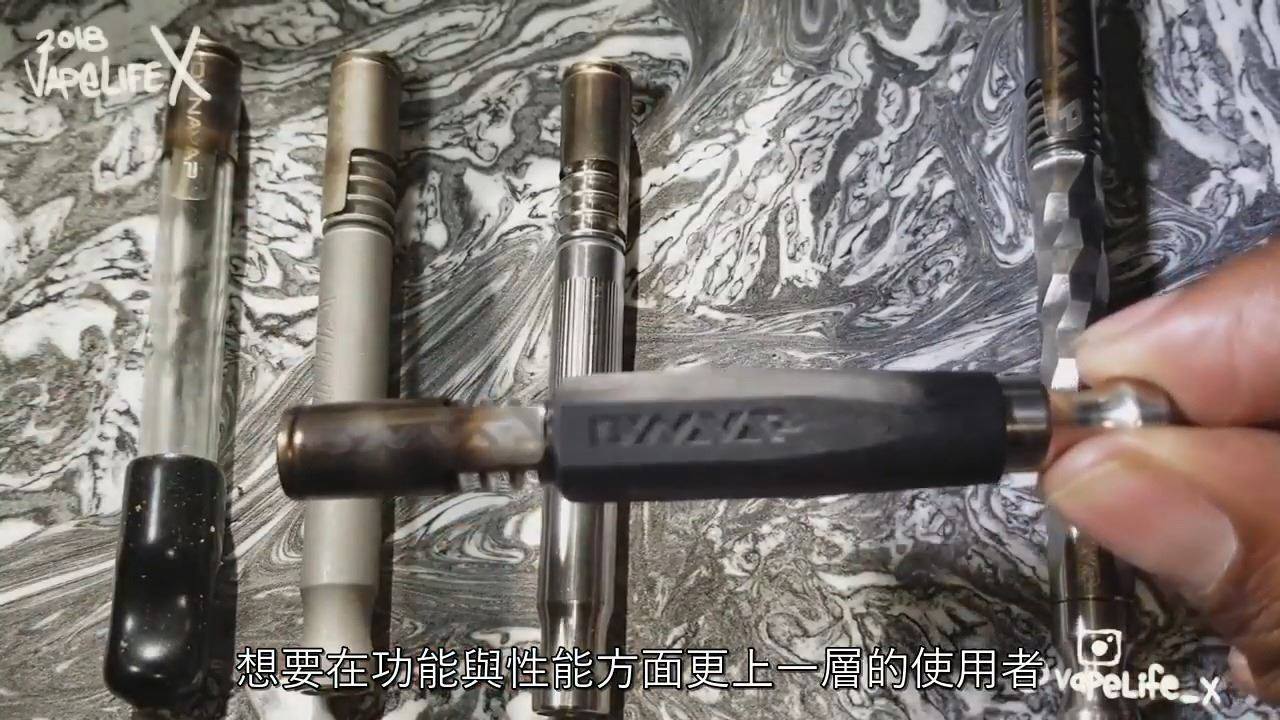 DynaVap Omni V.S DynaVap M】 DynaVap M是飛行界公認CP值最高的霧化 