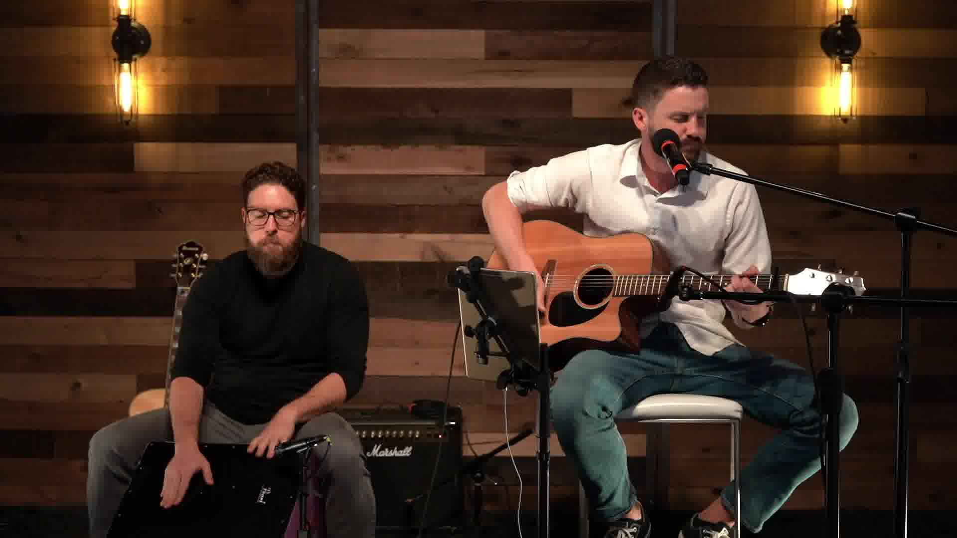 The fine folks at Jukeboxx Media were kind enough to host us at ...
