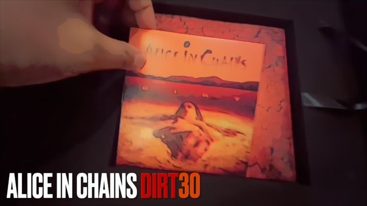 Down In A Hole” single artwork reimagined – made exclusively for