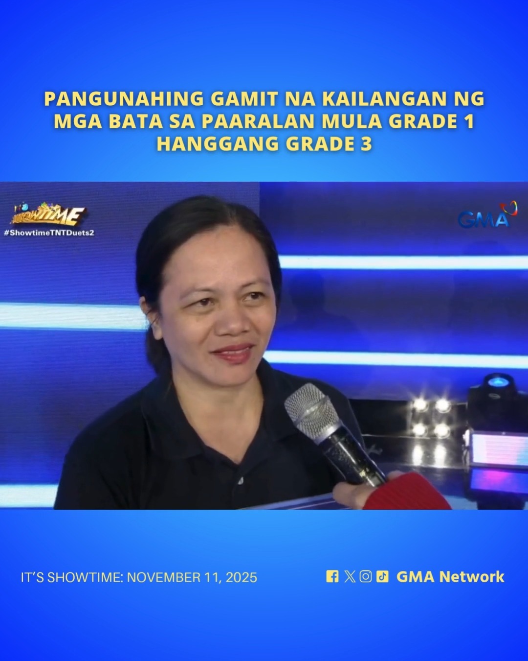 #ItsShowtime #Highlights: Ano-ano kaya ang mga pangunahing gamit na ...