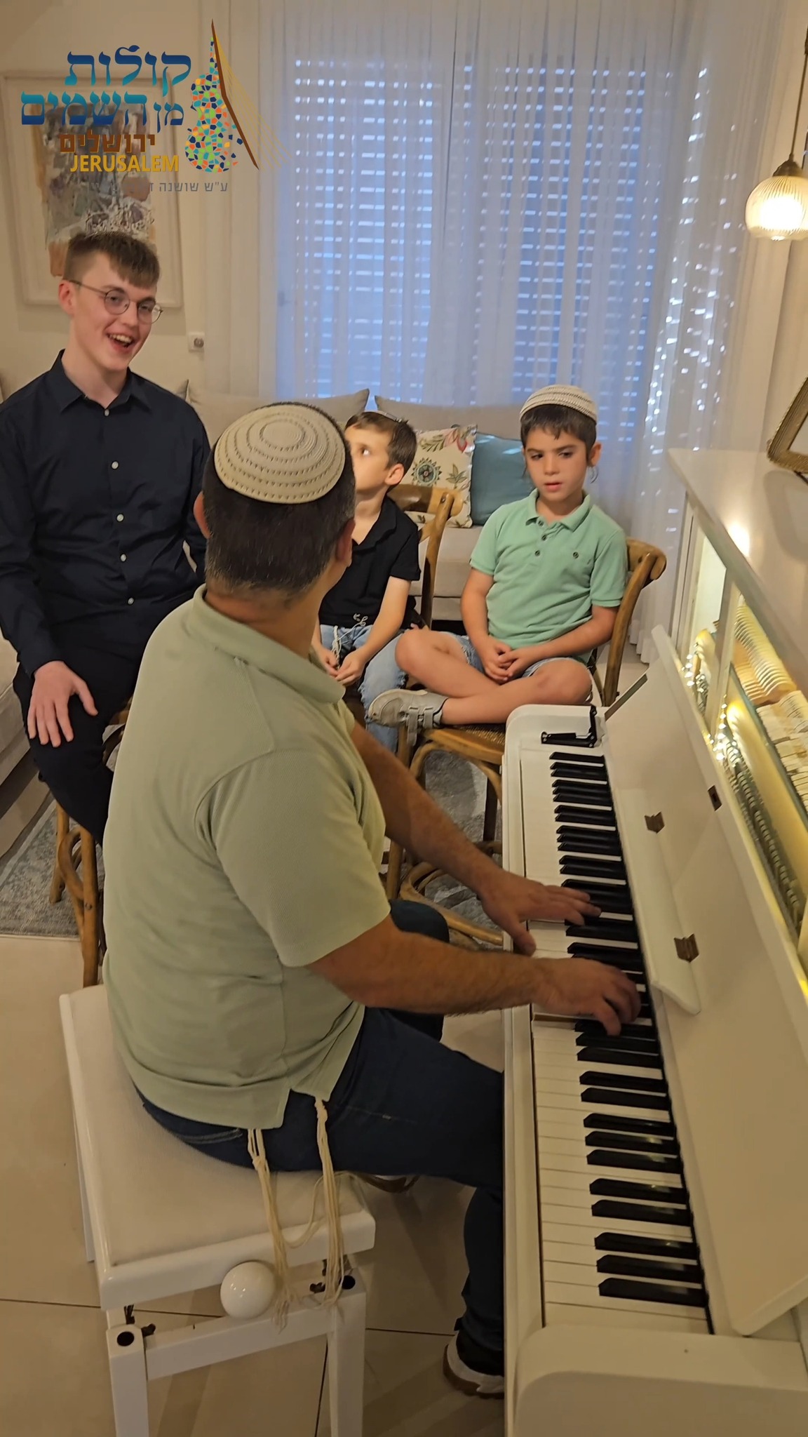 אין שמחה גדולה כמו להתכונן לשבת תפילה, שירה והודיה על כל הטוב, על כל ...