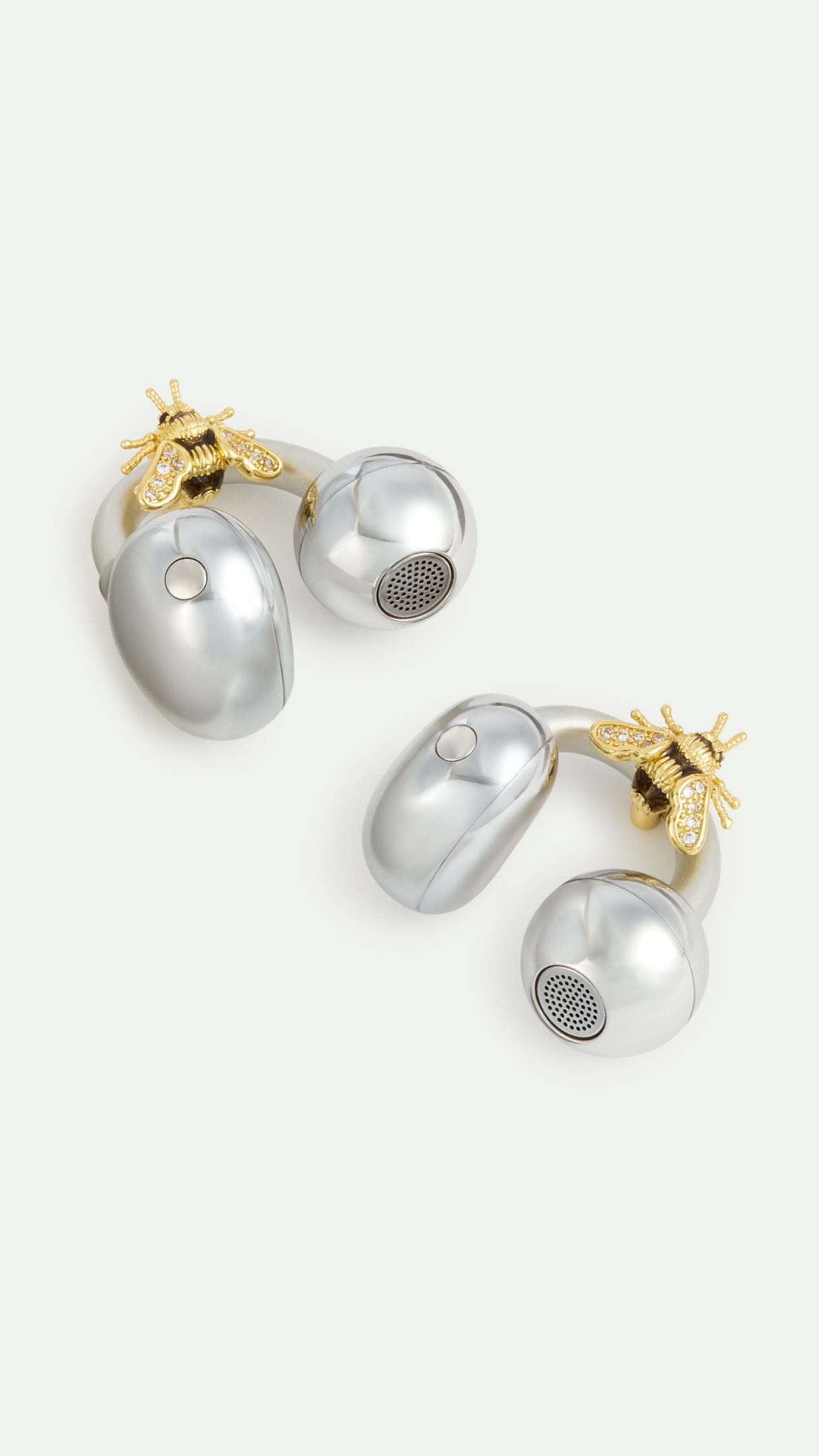 Inspired by nature's smallest wonder. Meet our Bee creation for