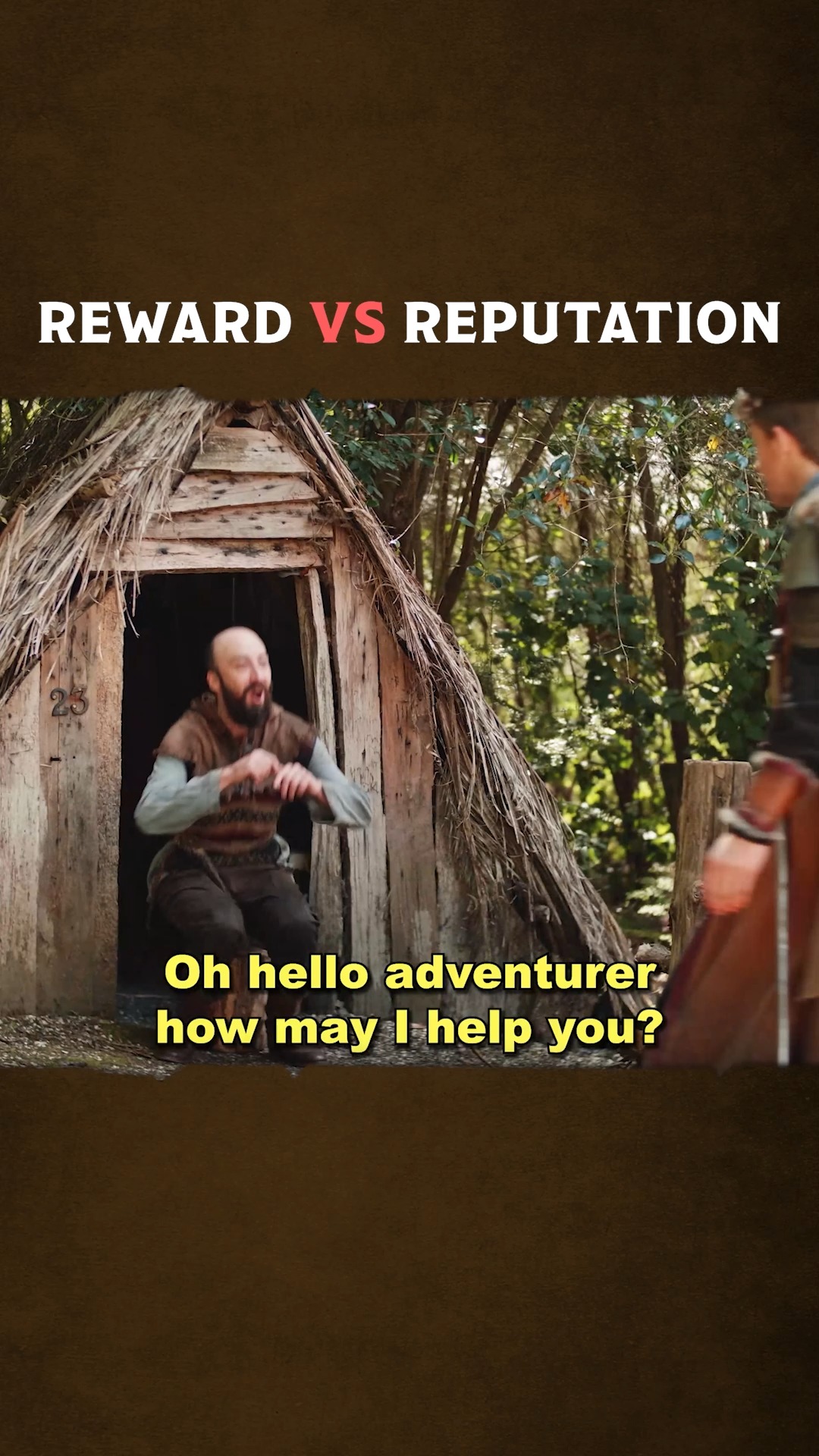 Reward vs reputation . . . . . . . #humorous #flashbang #memesdaily # ...