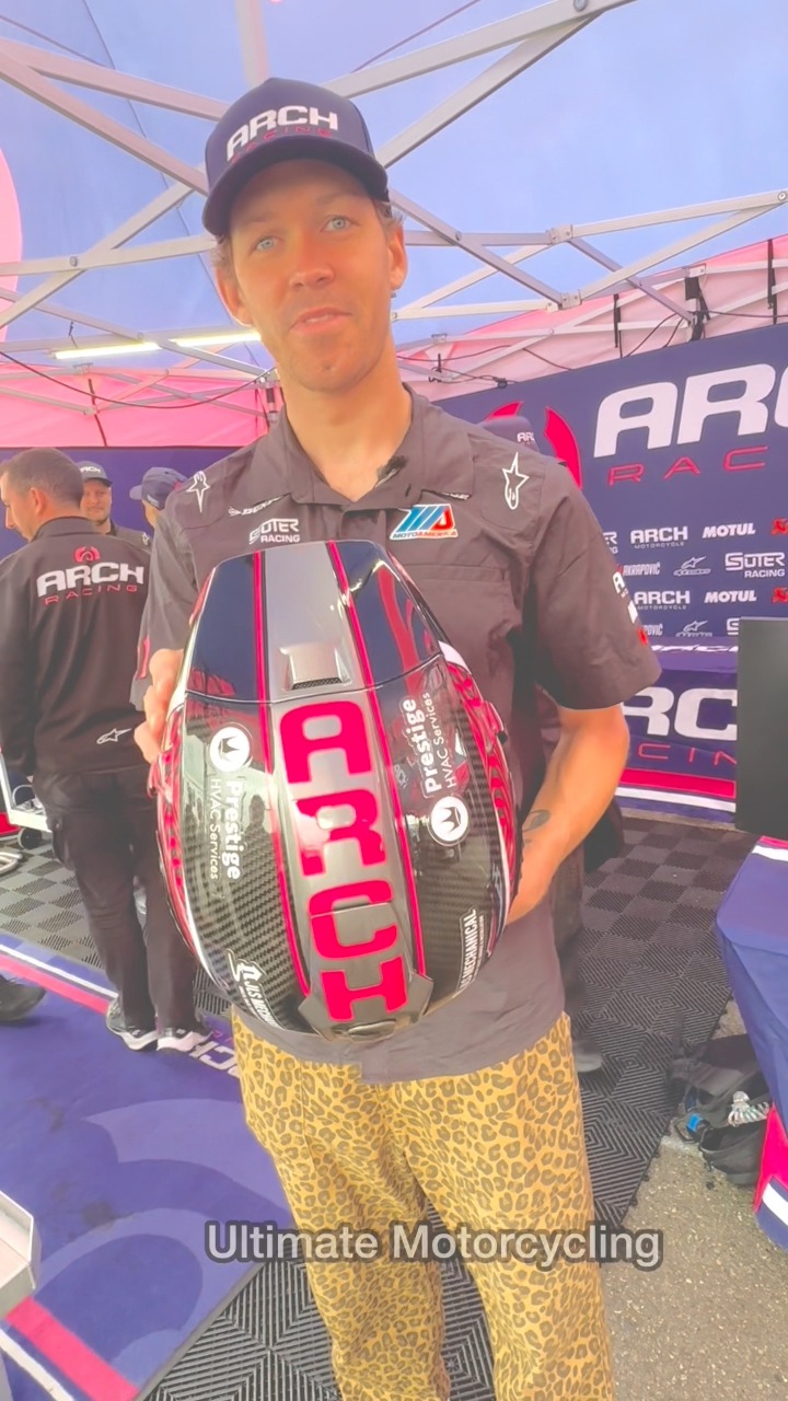 🚨Hooligans: The ARCH Racing Project with Keanu Reeves & Gard
