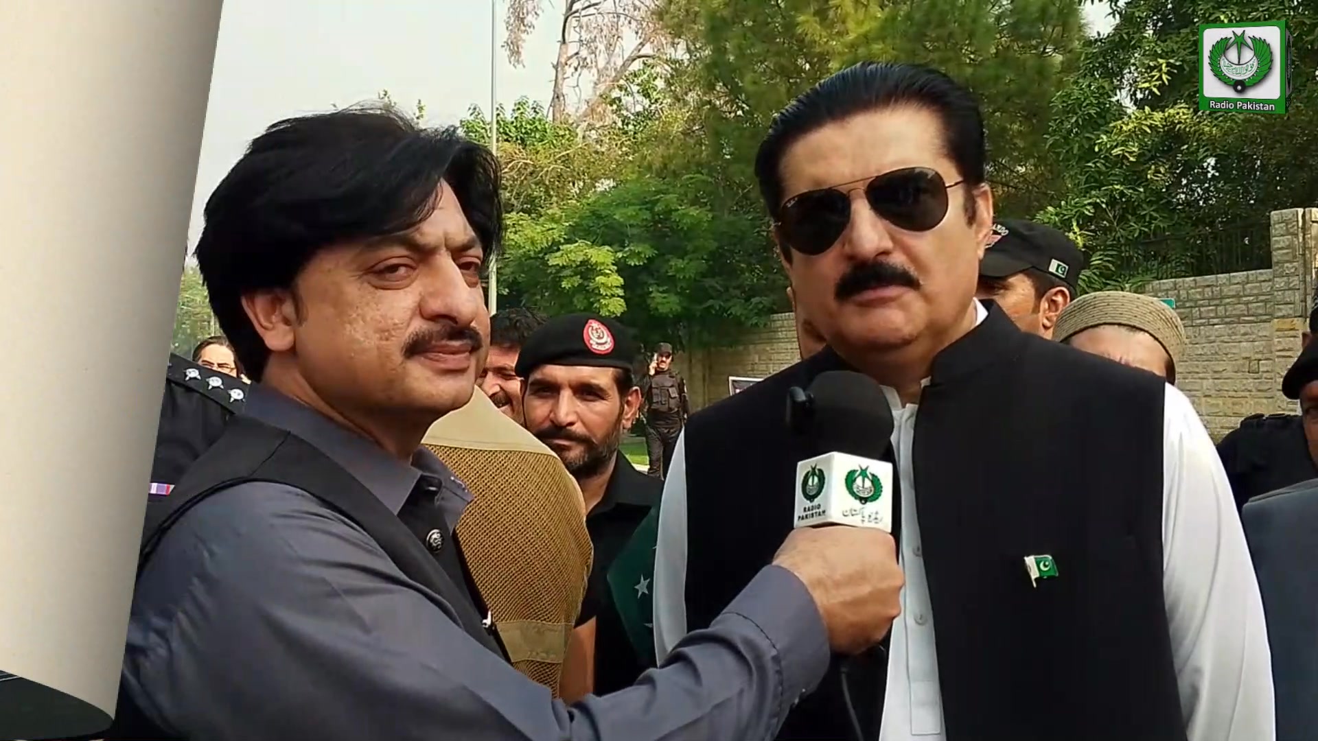 Governor KPK Faisal Karim Kundi On Kashmir's Black Day (27 Oct) # ...