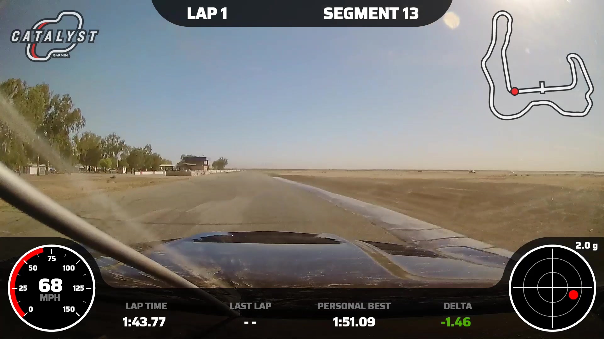 Ride on Board with MMR's GT350 and enjoy the sounds of the MMR engine ...