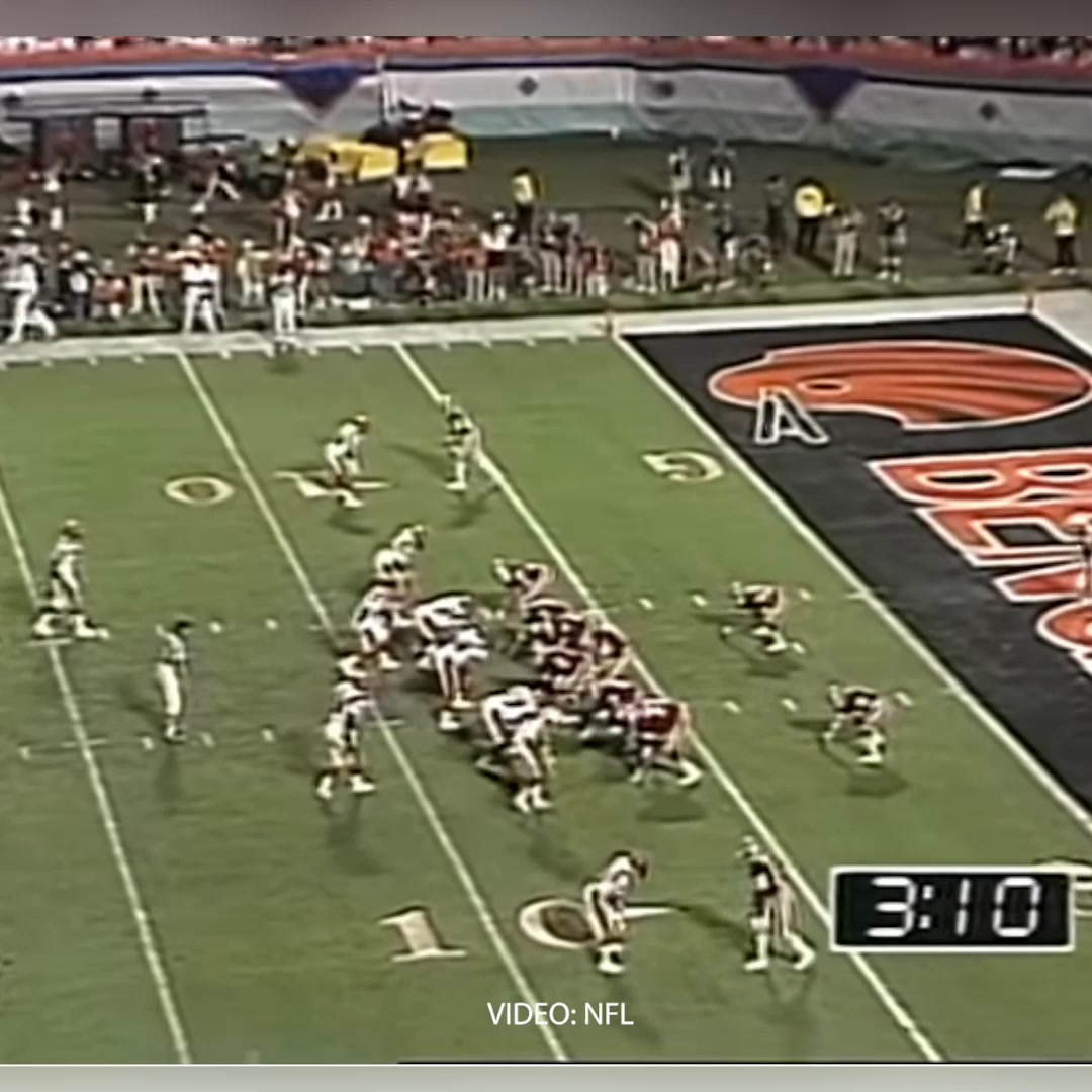 The greatest touchdown drive in 49ers franchise history happened 37 ...