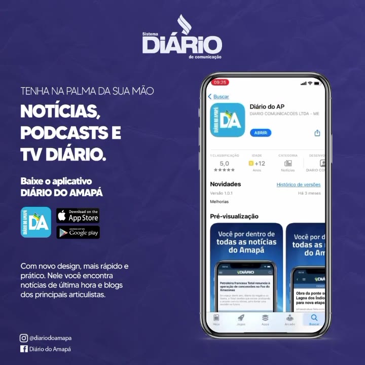 Diário do Amapá | Macapá AP
