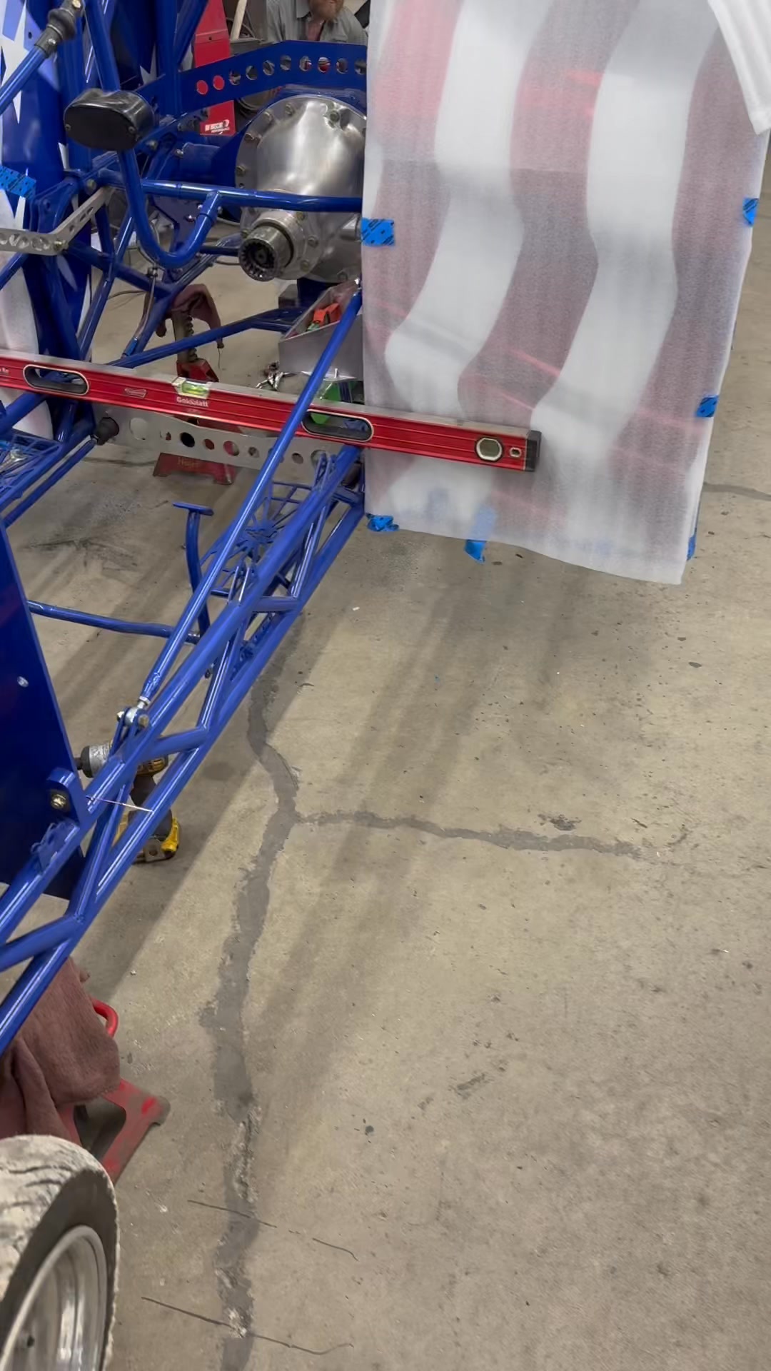 Mini Rod completion. | Advanced Chassis | Facebook
