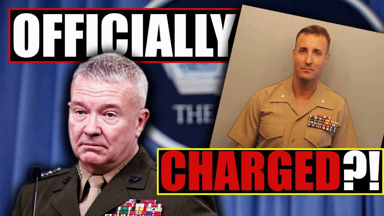 The updates of Lt Col. Stuart Scheller continue as he officially ...