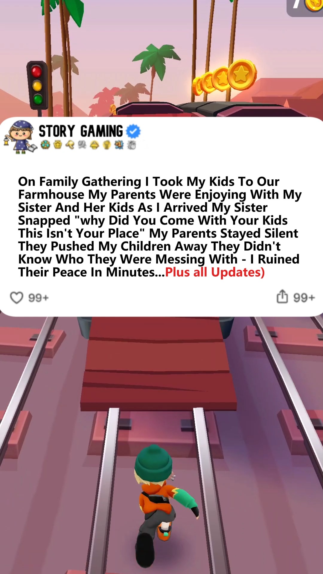 At Every Family Gathering, My 15-Year-Old Daughter Seemed to Be