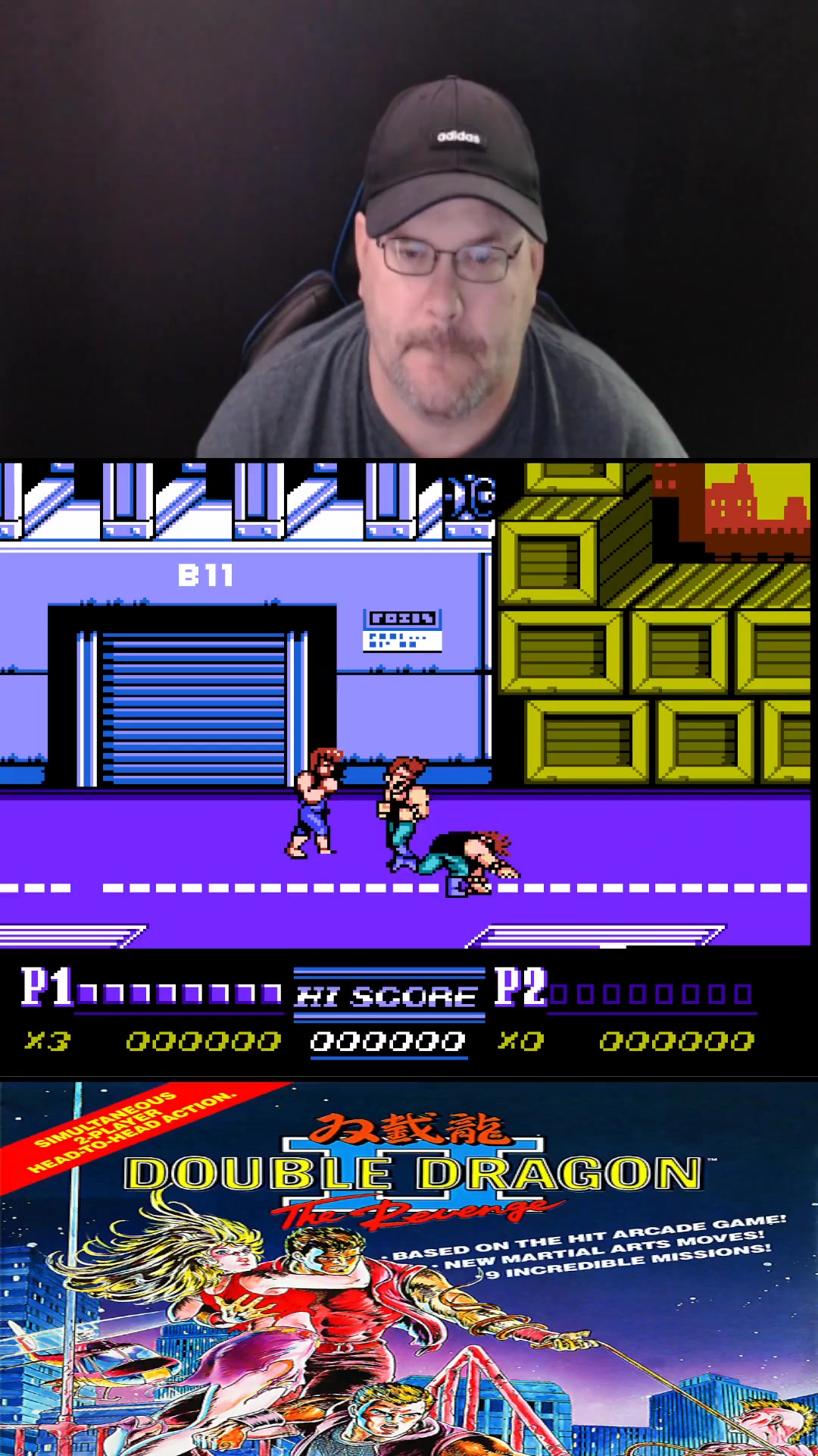 Double Dragon 2 The Revenge (2)