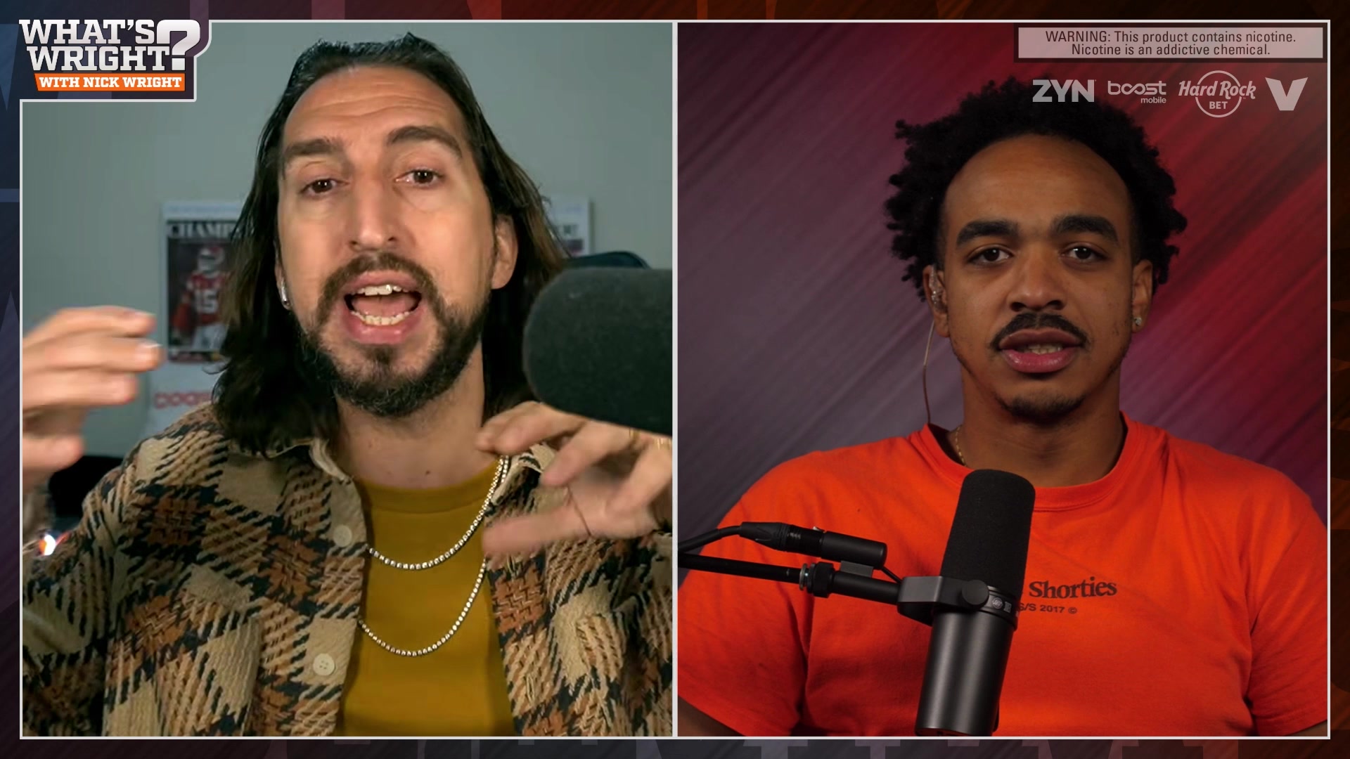 Nick Wright's STUNNED REACTION to The Ringer ranking Kevin Durant over ...