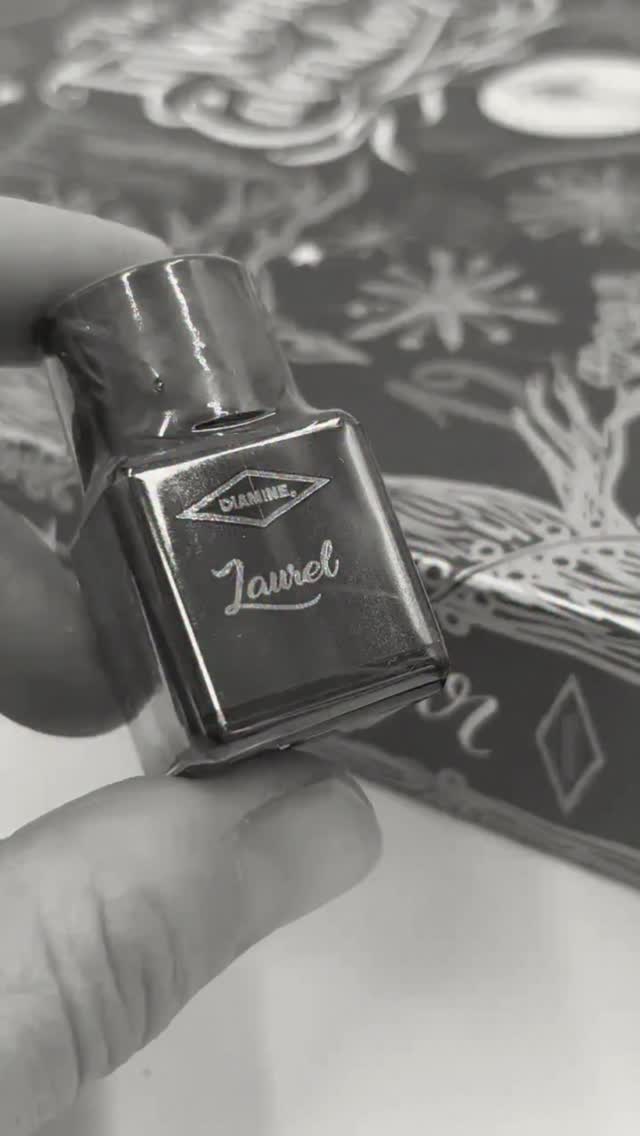 Here’s a very sneaky peak at some of the ink names you can expect from ...