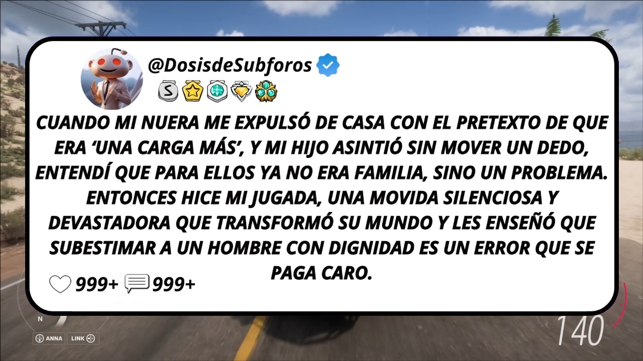 Cuando mi nuera me expulsó de casa con el pretexto de que era ‘una ...