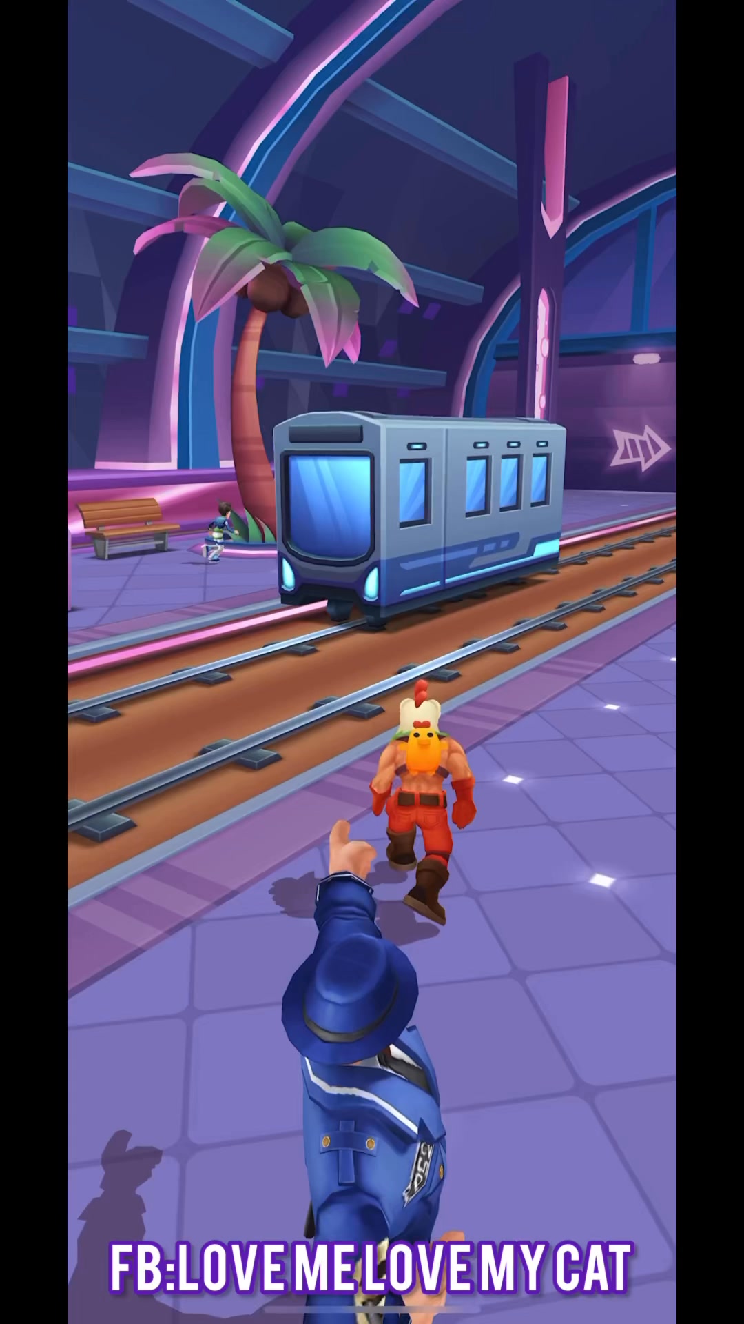 Subway Princess Runner Gameplay S4/2025 Level 1 (Android & ios ) # ...