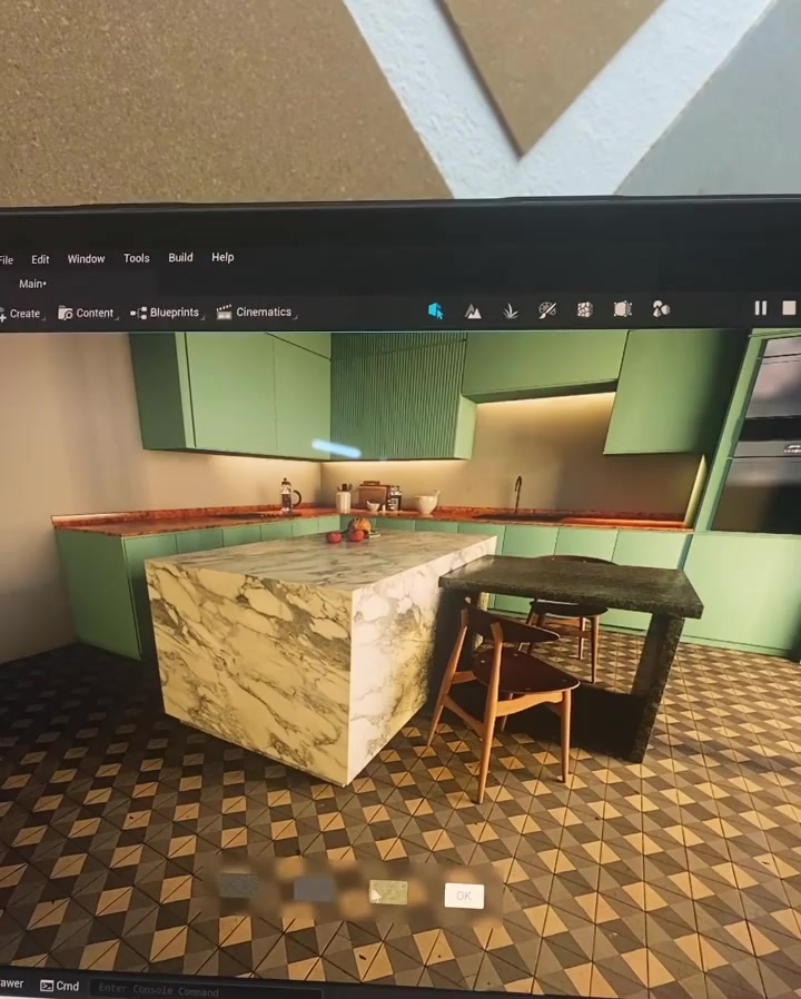3D interactive interior design, coming soon at Nomad Studios What do ...