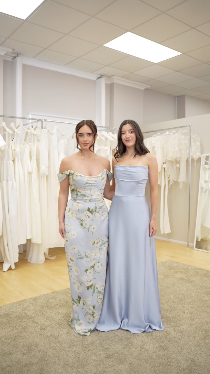 Your something new is coming…🤭💚 We are so excited to announce that Sarah Louise Bridal has moved location. Don't worry though, we're just up the road and we can't wait to welcome