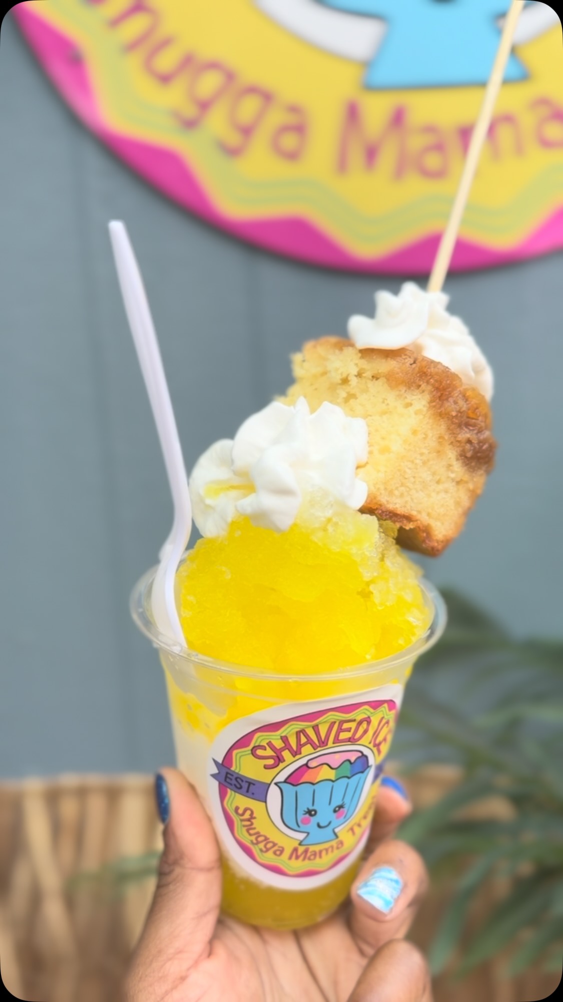 Shugga Mama Treatz - Shaved Ice | Owings Mills MD