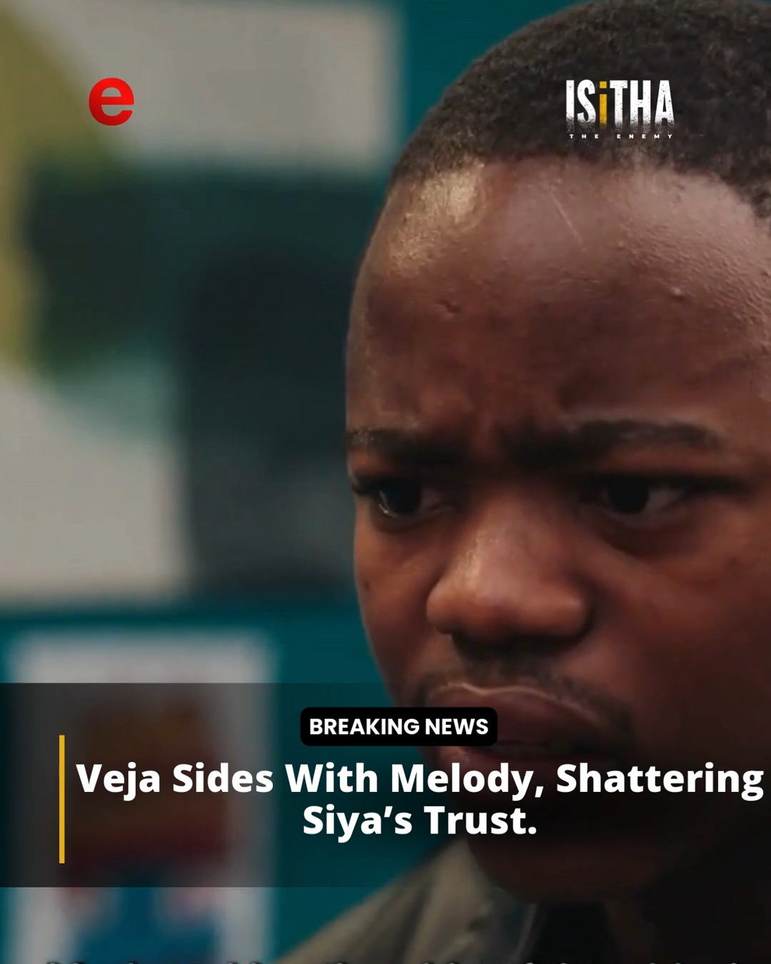Isitha The Enemy etv - MaKhezo makes an interesting discovery about ...