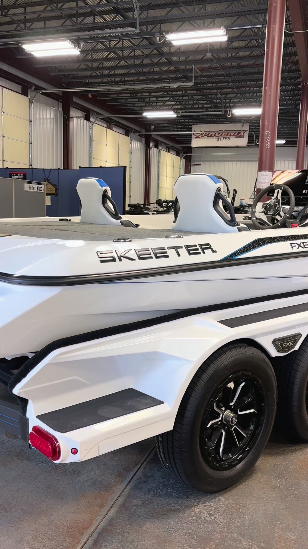 2027 Skeeter ZXE 21 boat of the day