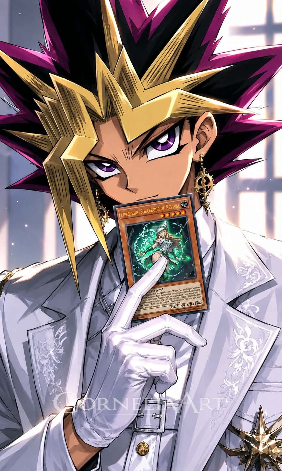 yugioh locator cards Yu-Gi-Oh! - Morphtronic Map (CRMS-EN050) - Crimson Crisis - 1st Edition Locator Cards. This would be