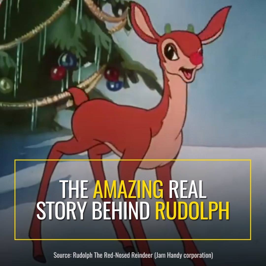 The story behind Rudolph the... - Zero Gravity TV and Media