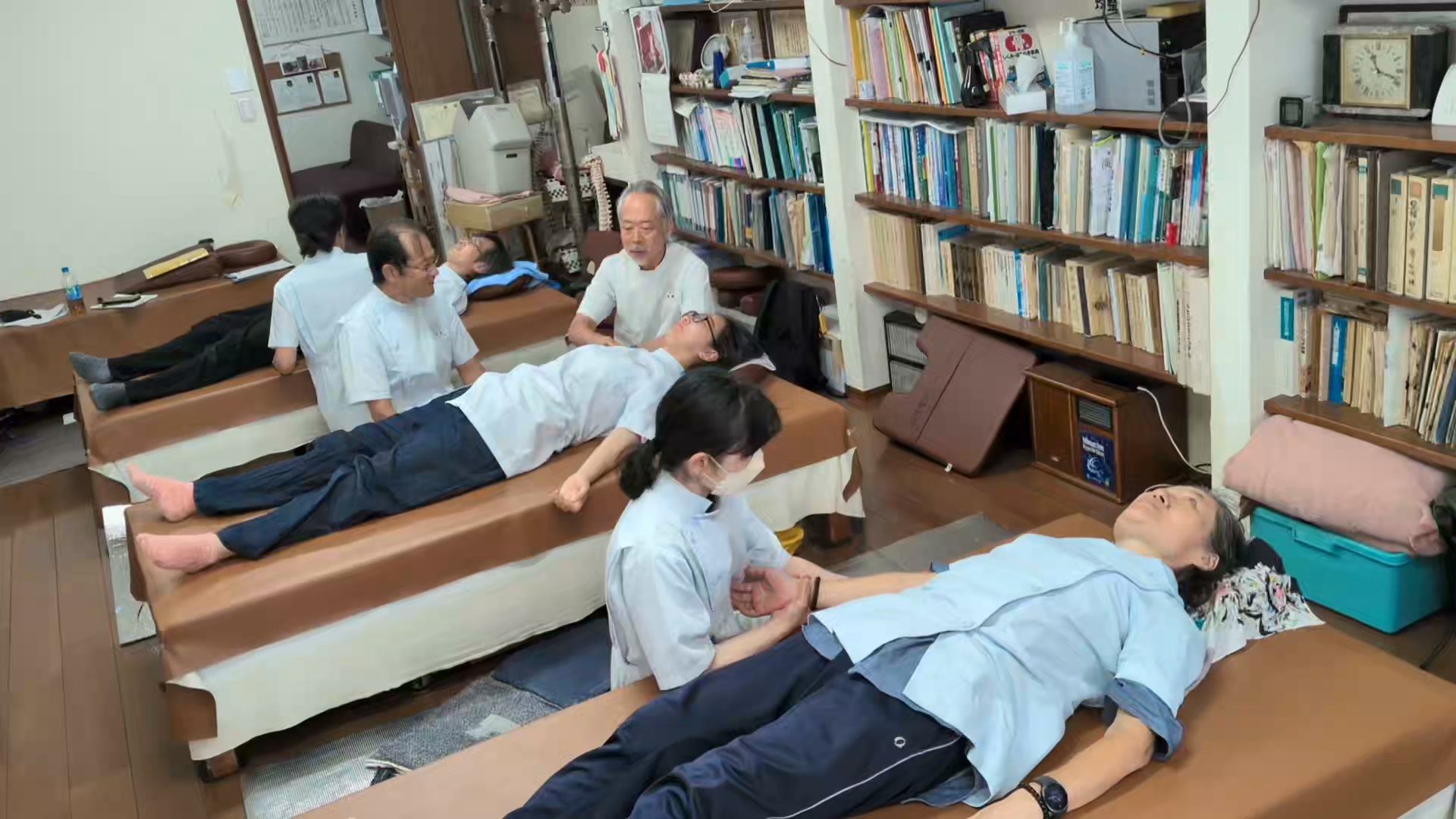 日本姿勢保健均整師会 | Setagaya-ku Tokyo