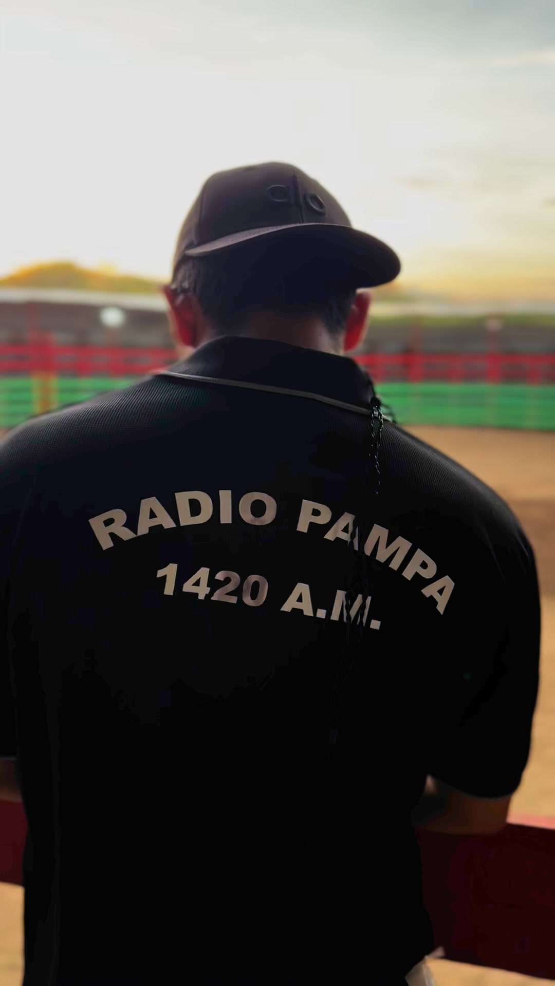 En Radio Pampa ya estamos listos para llevarte lo mejor de los festejos ...