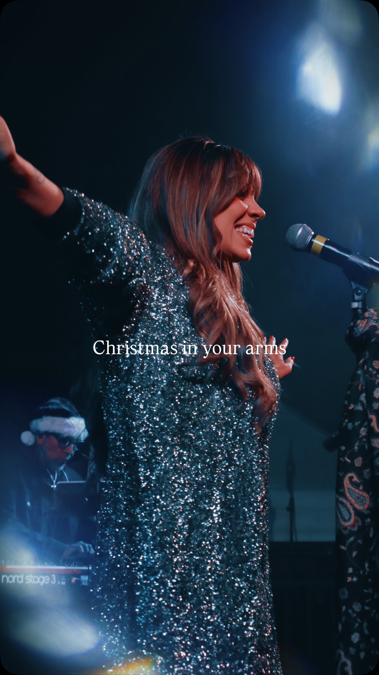 I had such a good time last night! Thank you guys for showing up by the ...