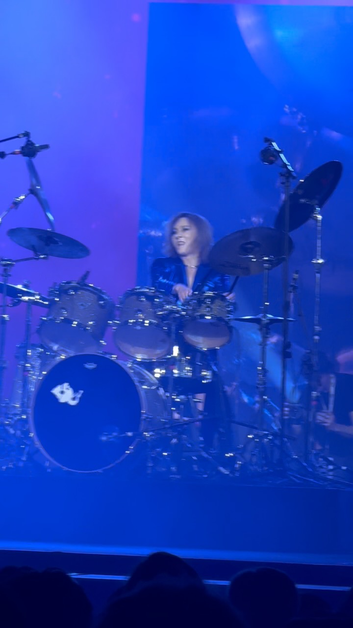 Yoshiki & Toshi X Japan live in Tokyo dome 1993 #TearsXJapan