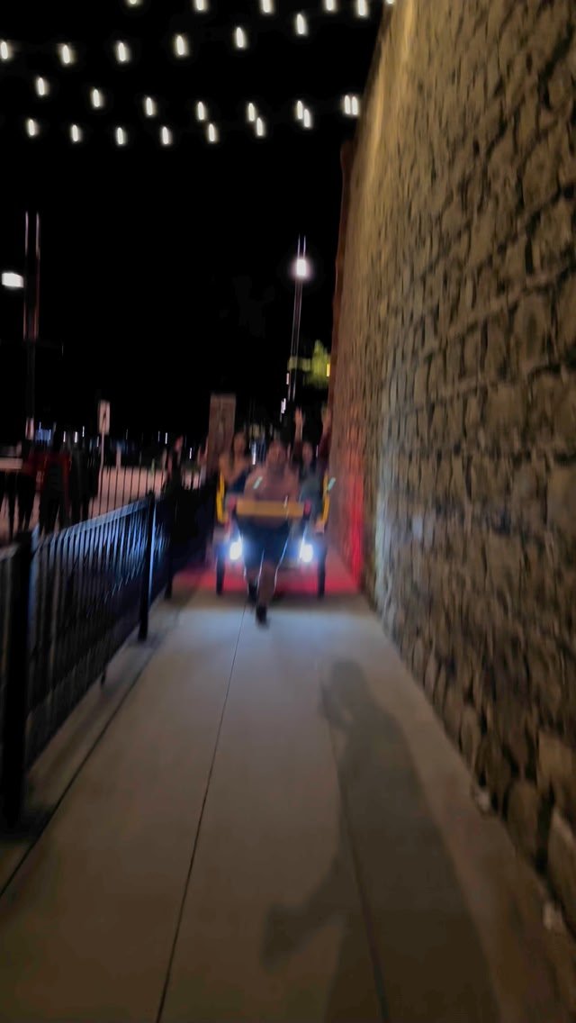Hardcore parkour! #rickshaw #trickshaw #kelowna #transportainment # ...