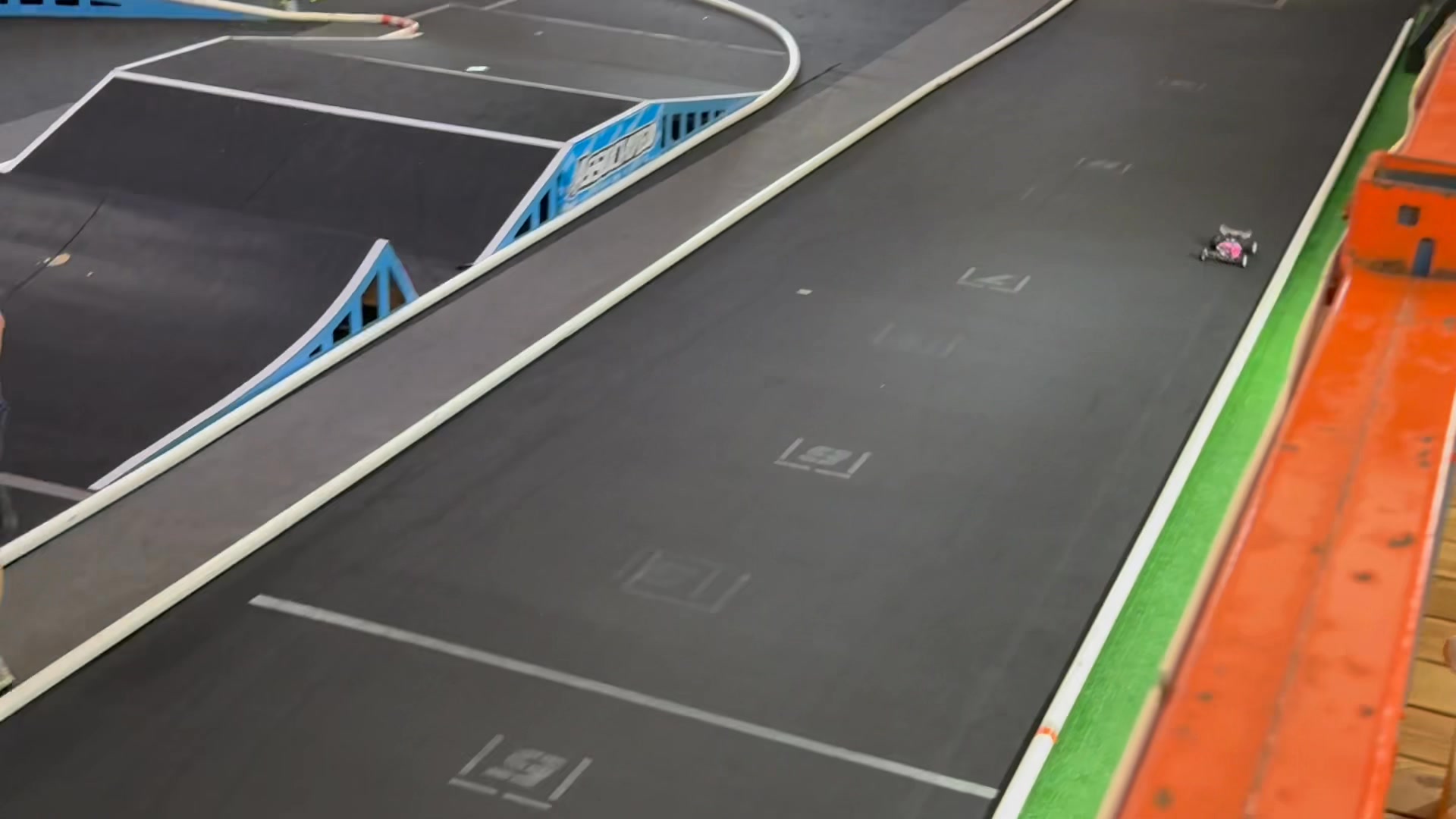 JConcepts driver Maccoy Martin throwing down some hotlaps here at ...