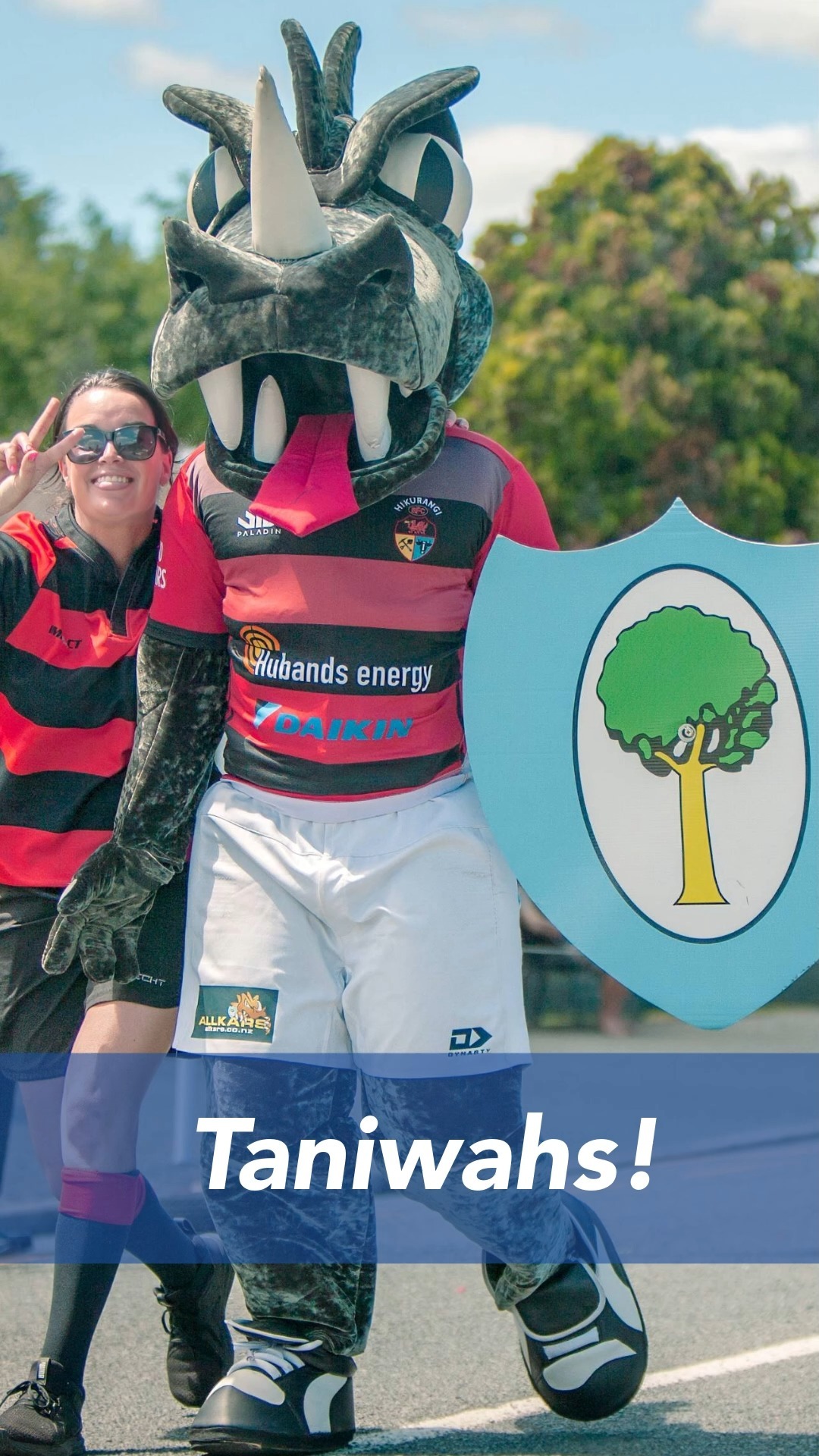 Who's proud to be a Taniwha today!!! Well done Northland Rugby Union