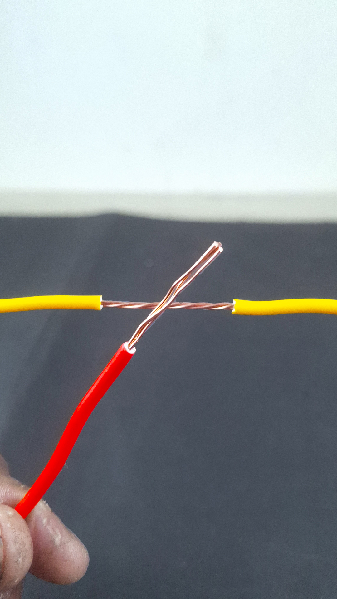 Remember This Trick How to Connect Electrical Wires Together # ...